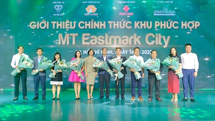 Nhiều ưu đãi trong sự kiện giới thiệu MT Eastmark City