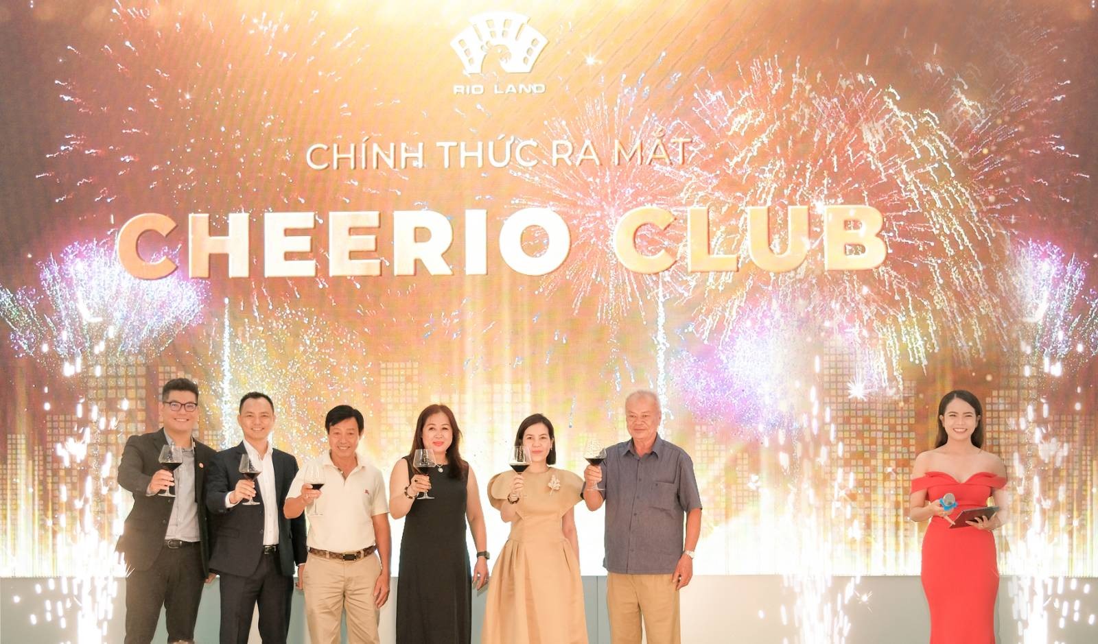 Rio Land ra mắt CheeRio Club với nhiều ưu đãi đặc quyền cho khách hàng thân thiết