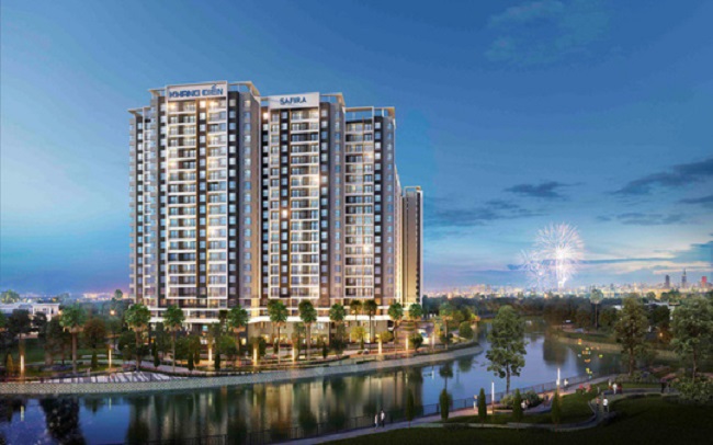Dự án căn hộ Safira Khang Điền, nhân tố mới khu Đông