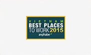 Top nơi làm việc tốt nhất Việt Nam 2015