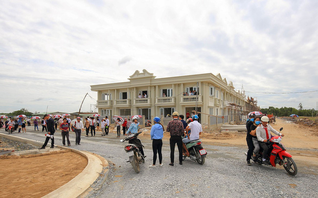 Sau "cơn sốt", thị trường đất nền khu Đông Sài Gòn âm thầm tăng giá