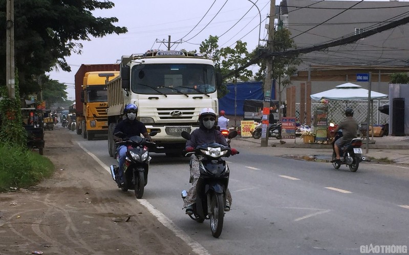 TP.HCM sắp mở rộng đường Nguyễn Duy Trinh lên 30 m
